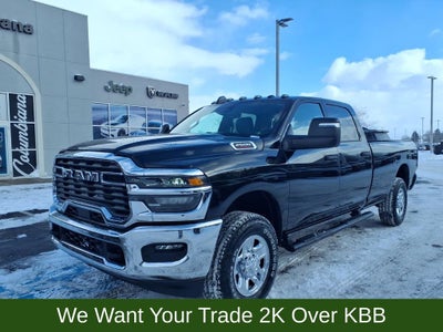 2026 RAM 2500 Tradesman