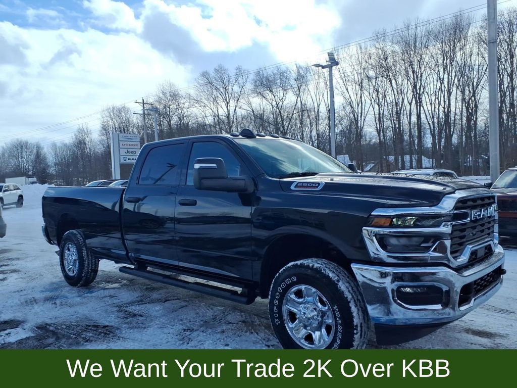 2026 RAM 2500 Tradesman