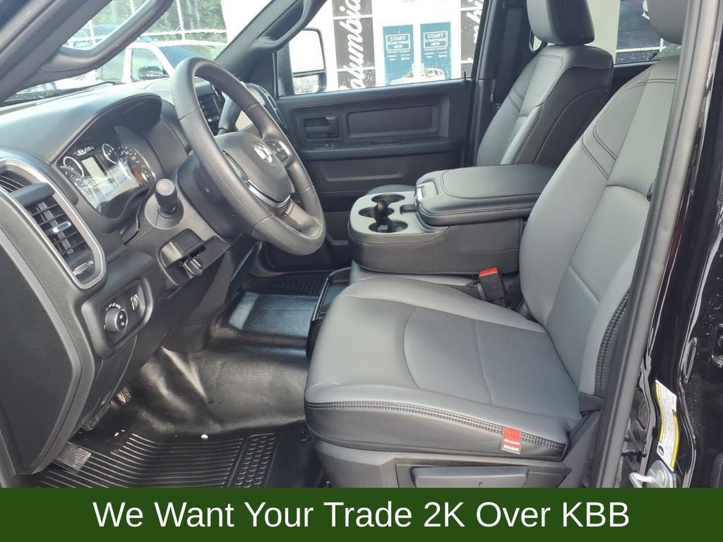 2026 RAM 2500 Tradesman