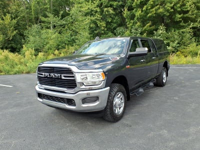 2019 RAM 2500 Big Horn