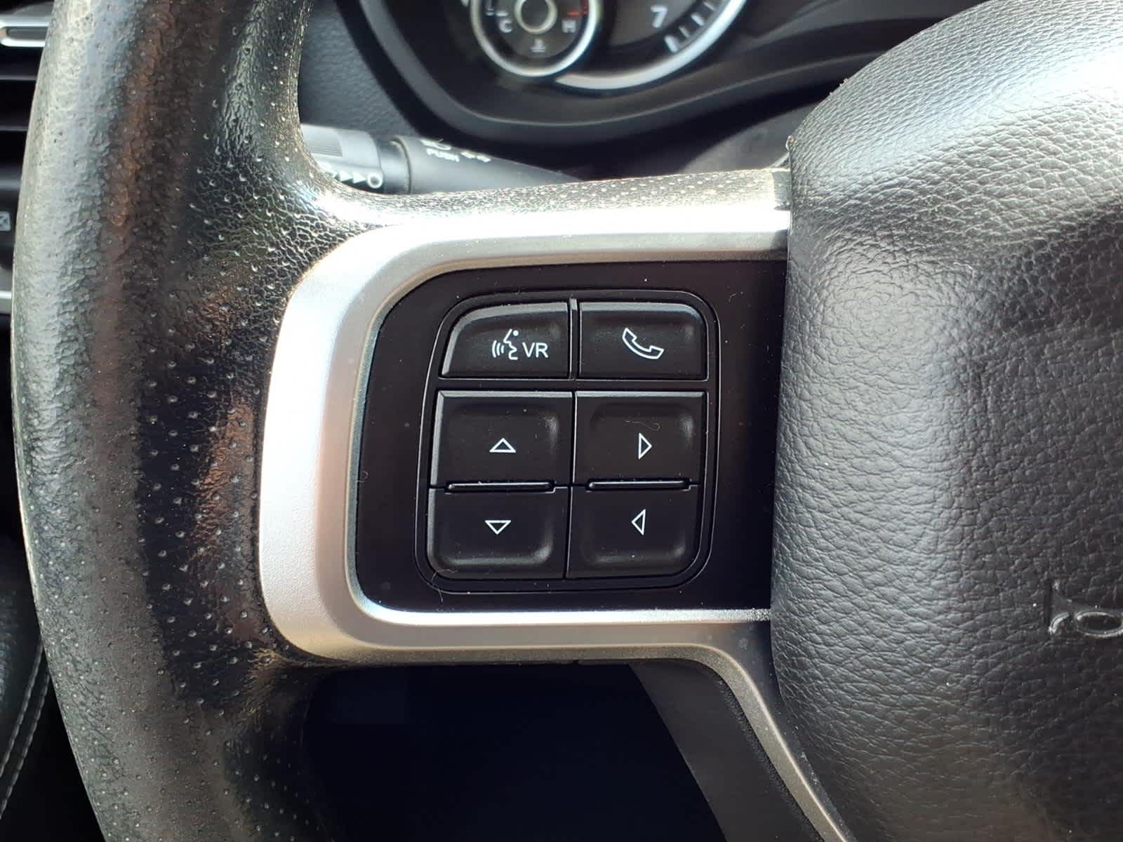 2019 RAM 2500 Big Horn