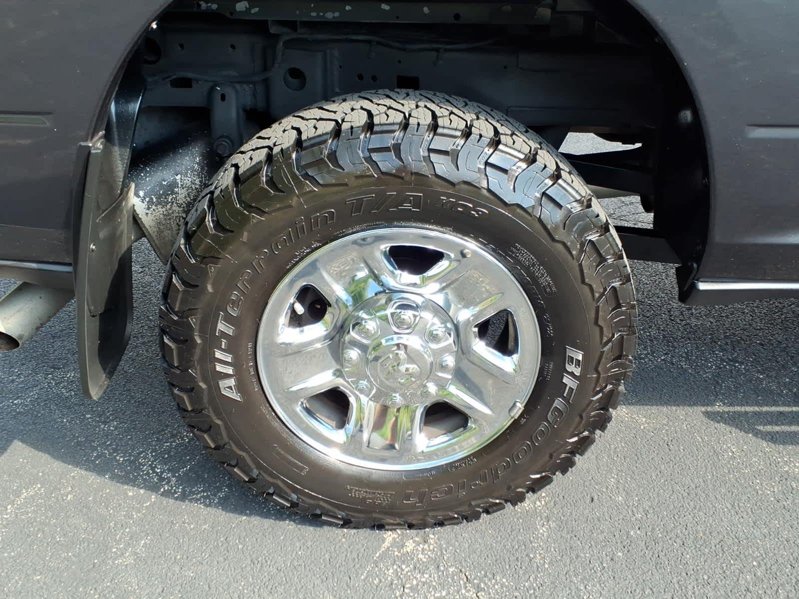 2019 RAM 2500 Big Horn