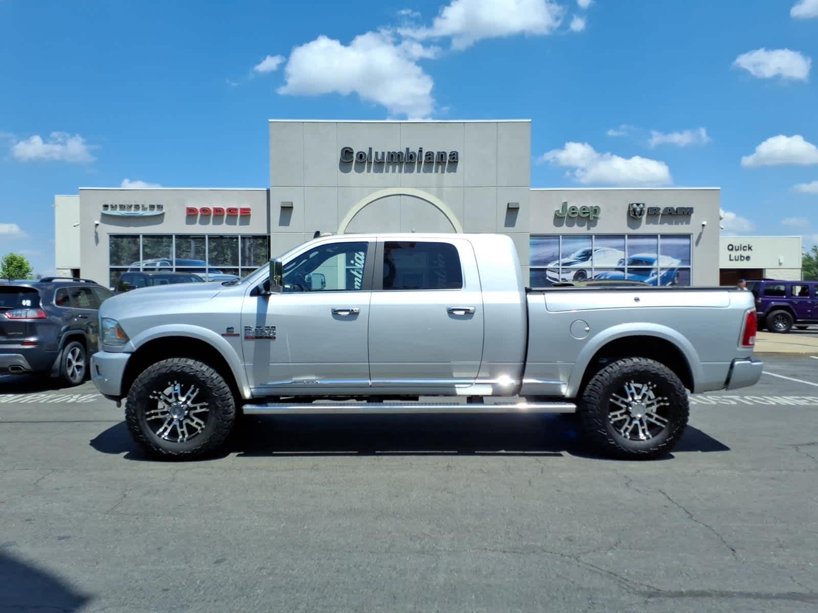 2017 RAM 2500 Limited