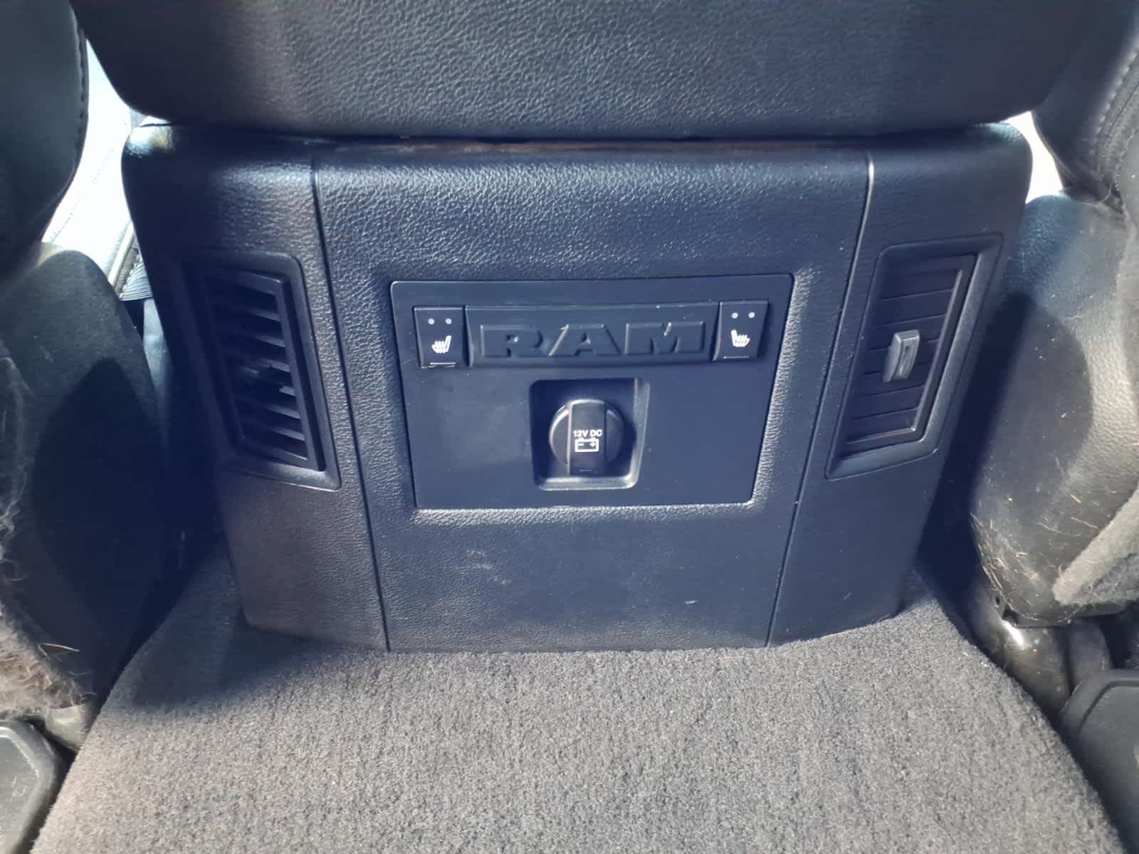 2017 RAM 2500 Limited