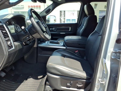 2017 RAM 2500 Limited