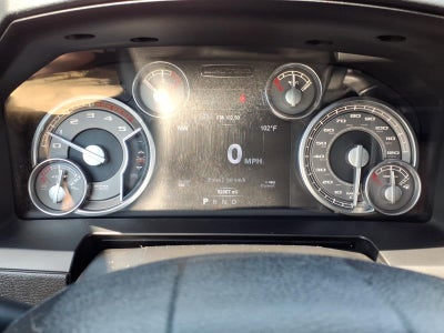 2017 RAM 2500 Limited