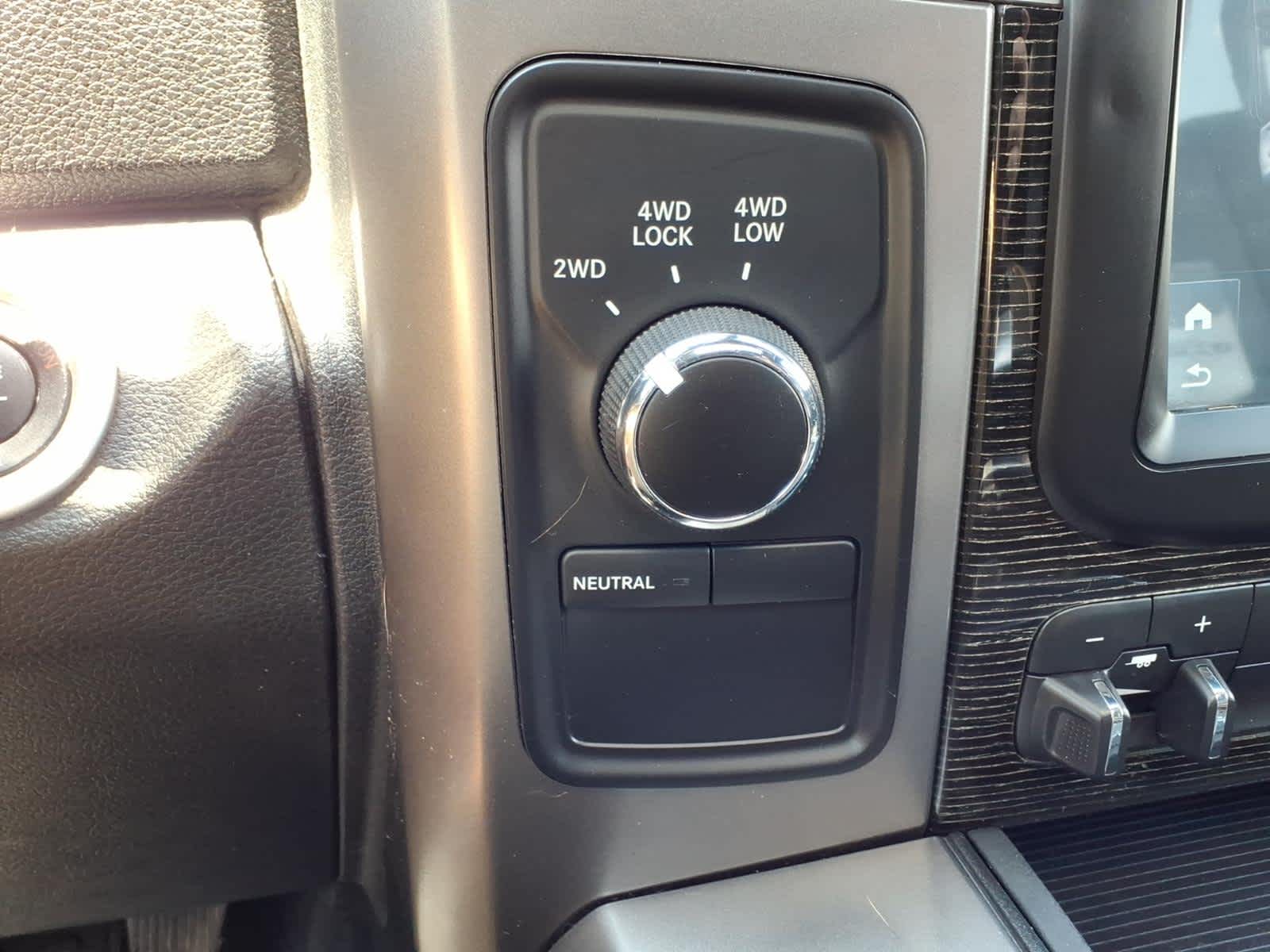 2017 RAM 2500 Limited
