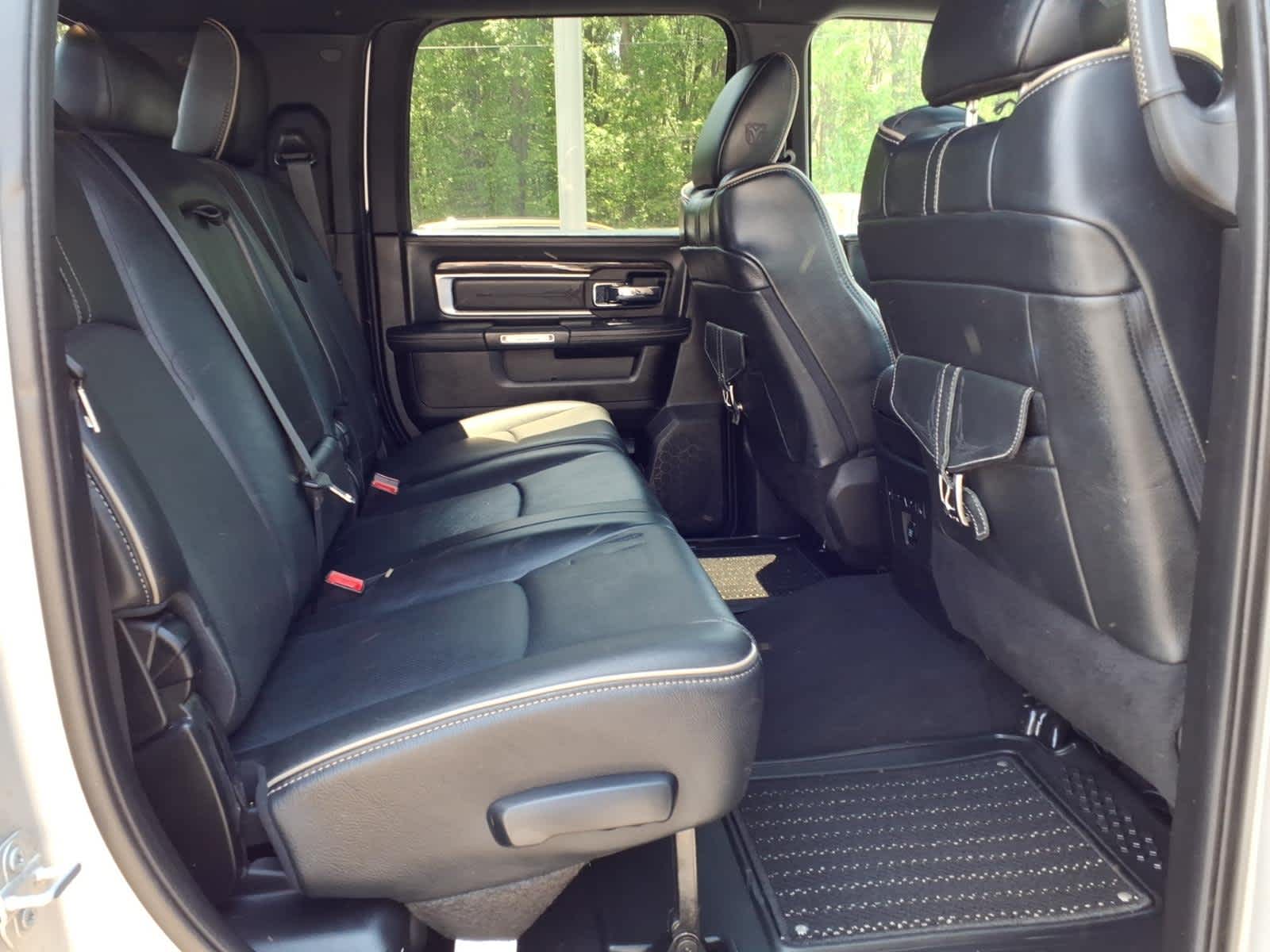 2017 RAM 2500 Limited