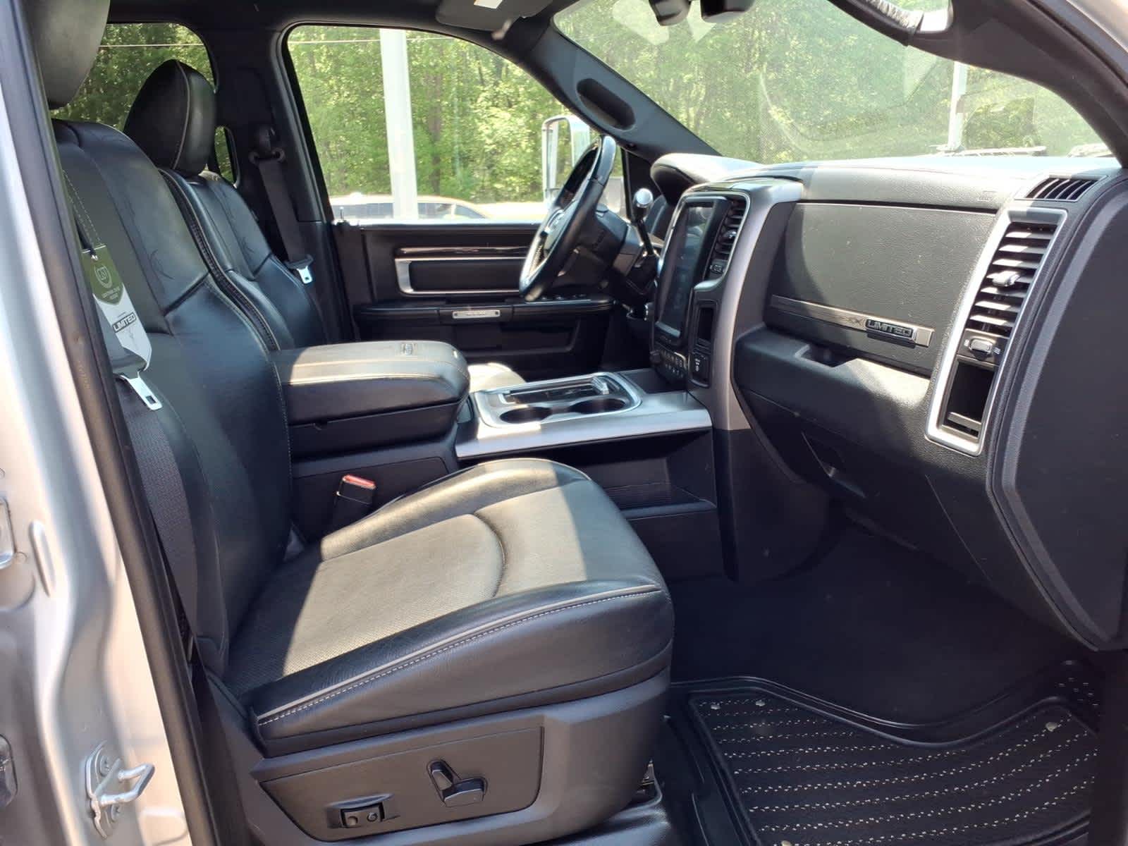 2017 RAM 2500 Limited