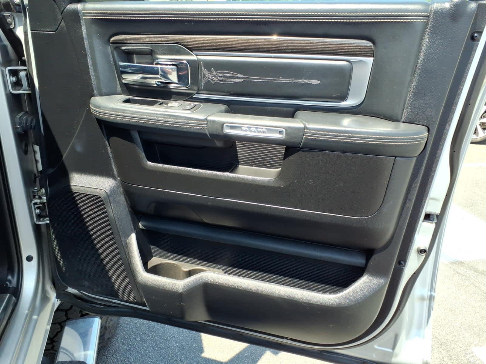 2017 RAM 2500 Limited