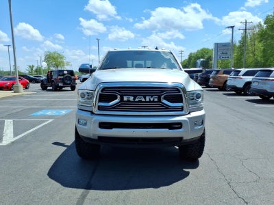 2017 RAM 2500 Limited