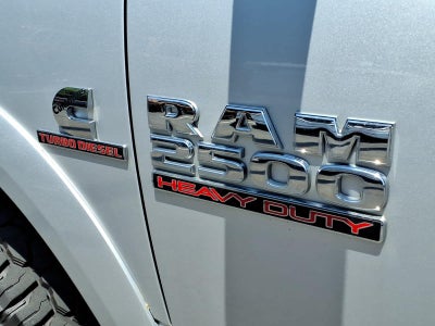 2017 RAM 2500 Limited