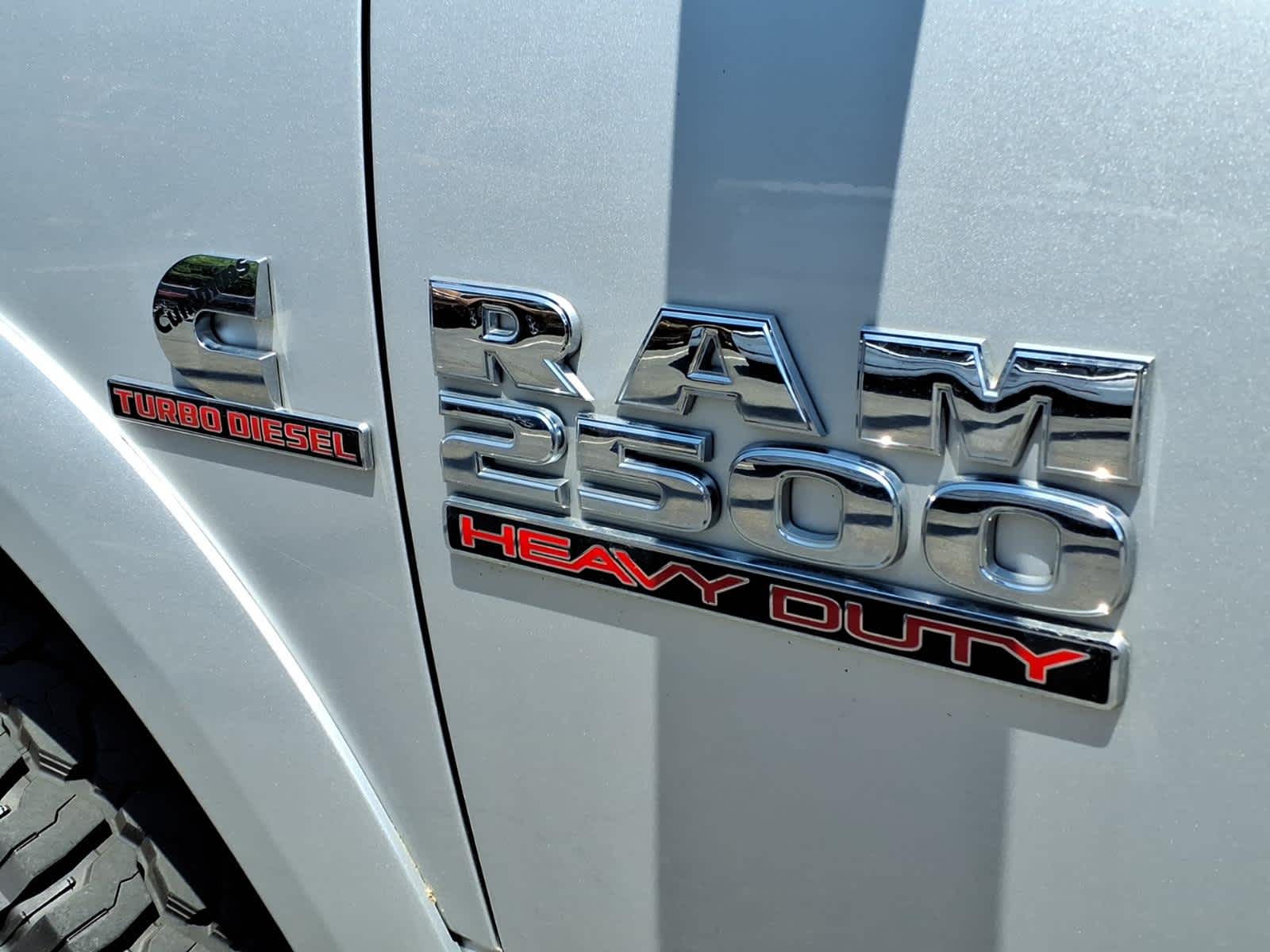 2017 RAM 2500 Limited