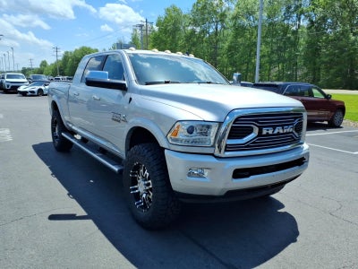 2017 RAM 2500 Limited