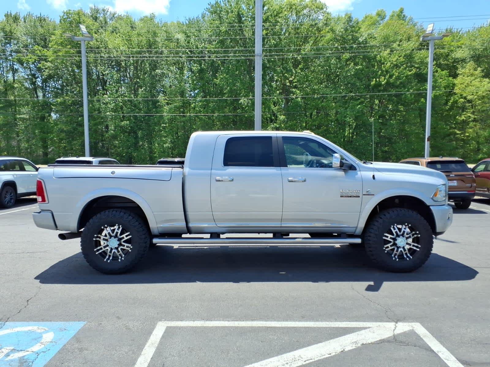 2017 RAM 2500 Limited