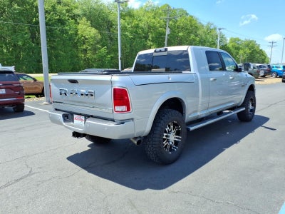 2017 RAM 2500 Limited