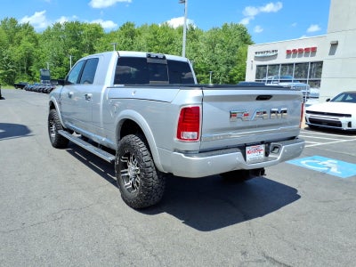 2017 RAM 2500 Limited