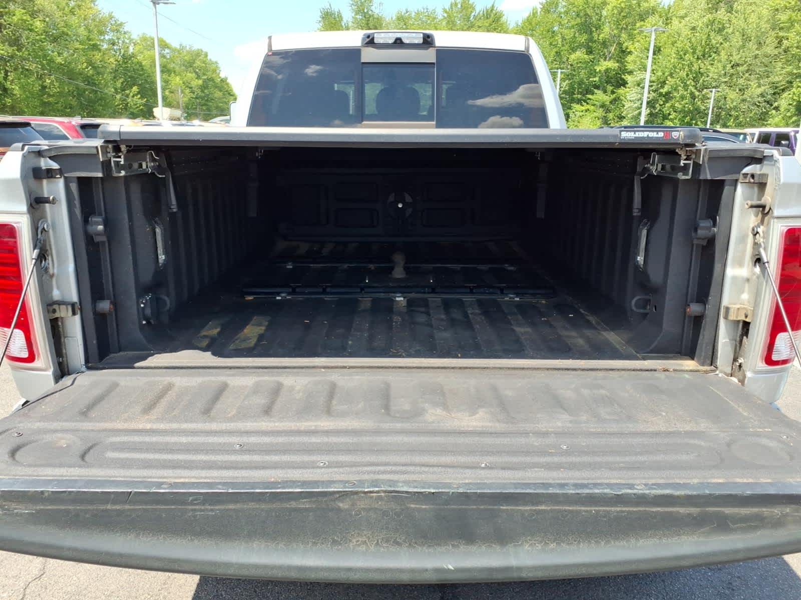 2017 RAM 2500 Limited