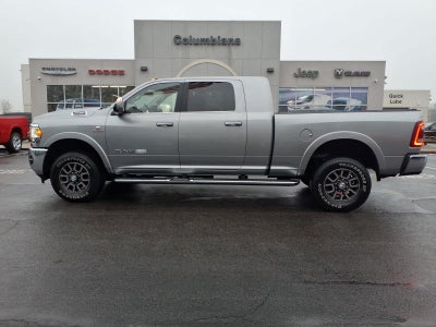 2022 RAM 2500 Longhorn