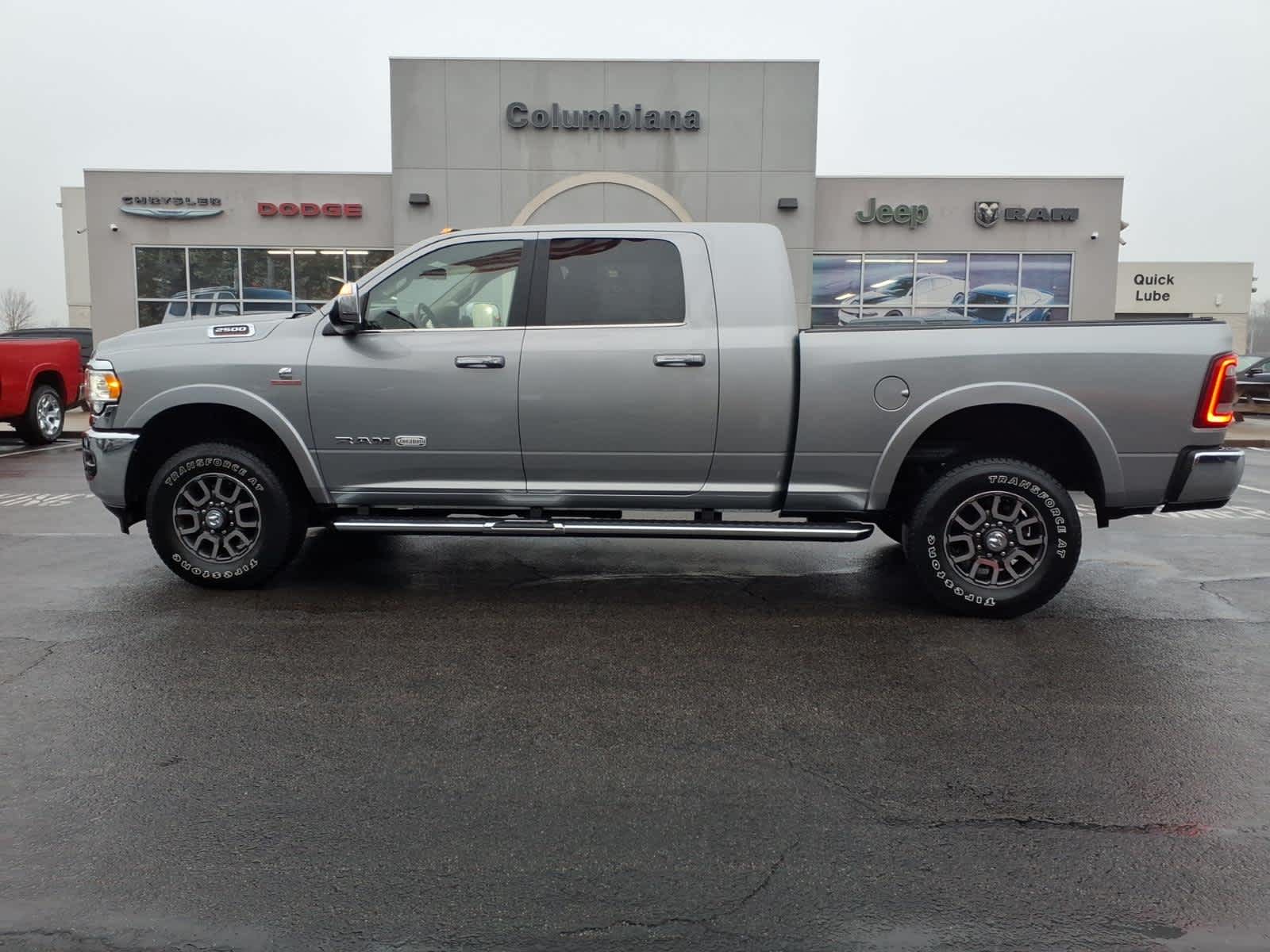2022 RAM 2500 Longhorn