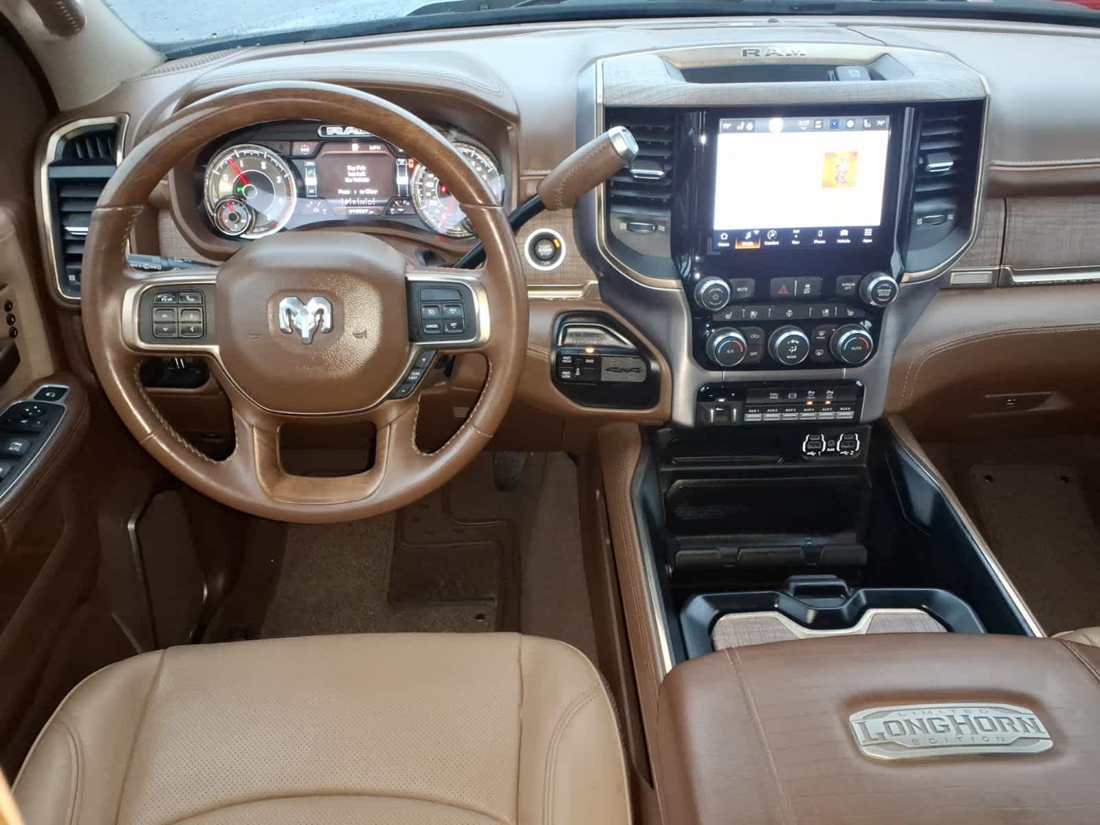 2022 RAM 2500 Longhorn