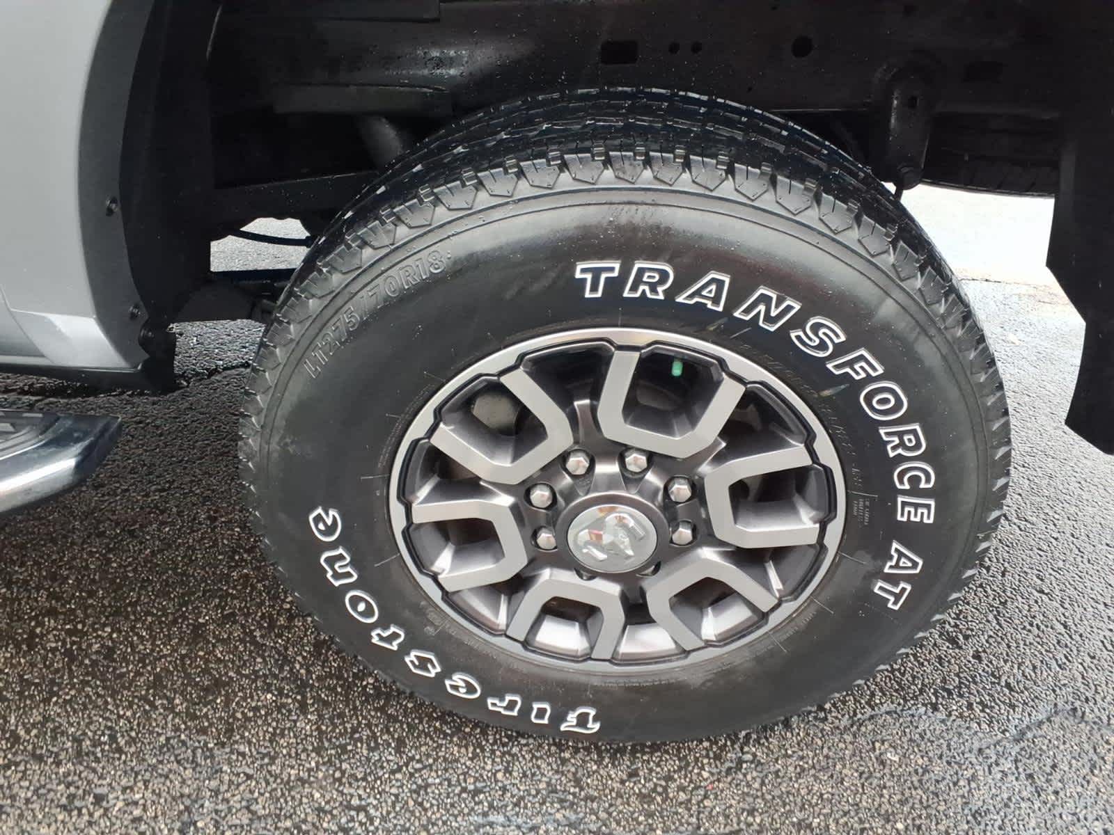 2022 RAM 2500 Longhorn
