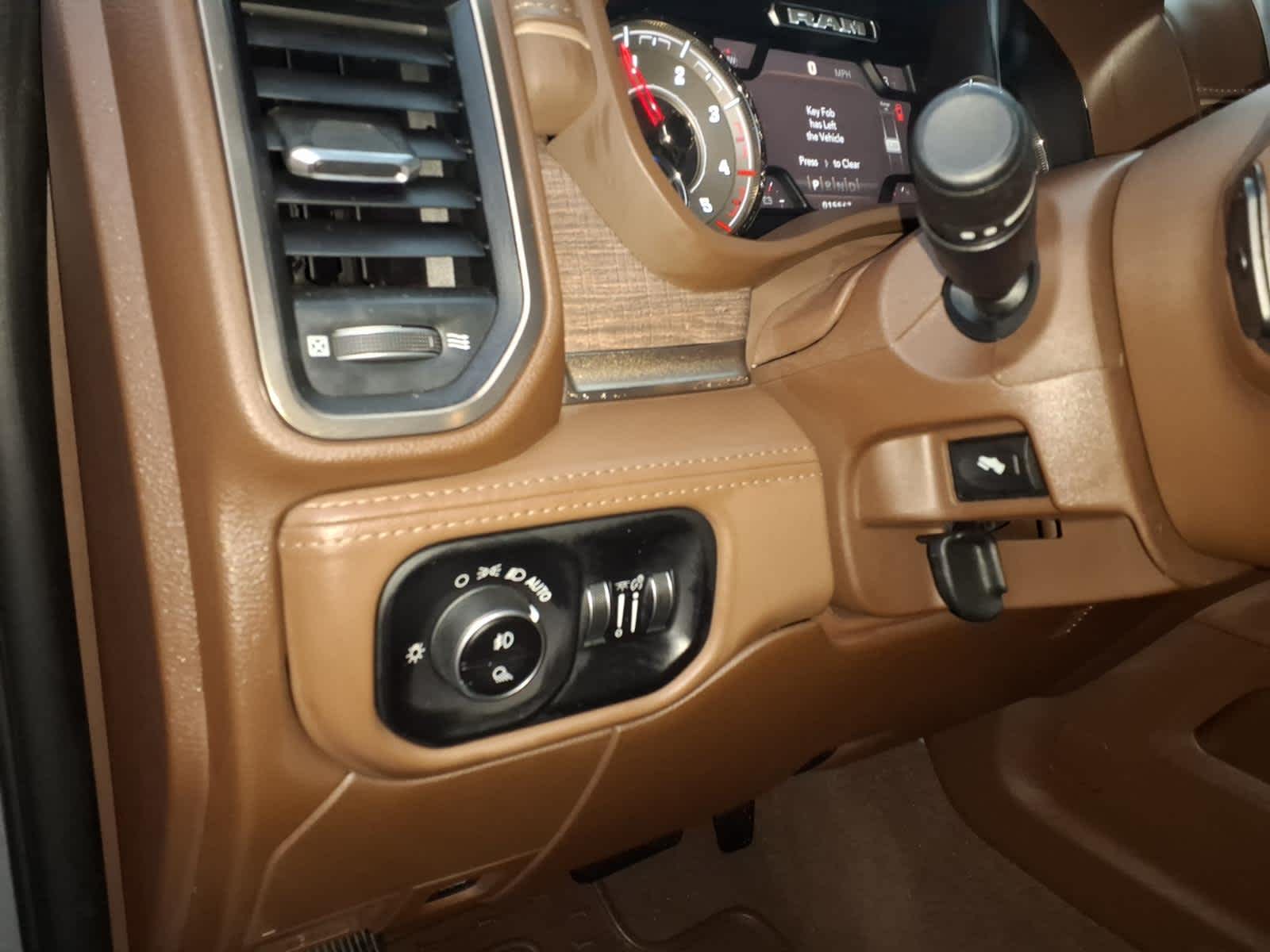 2022 RAM 2500 Longhorn