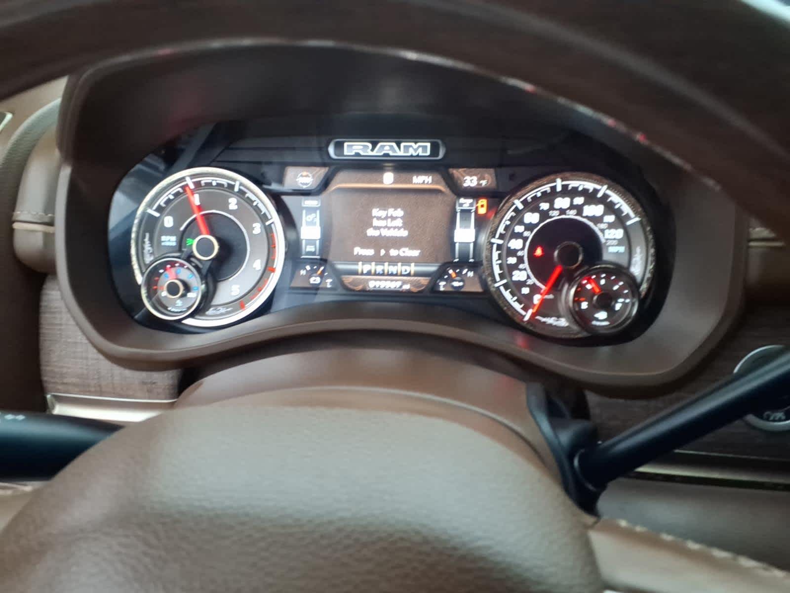 2022 RAM 2500 Longhorn