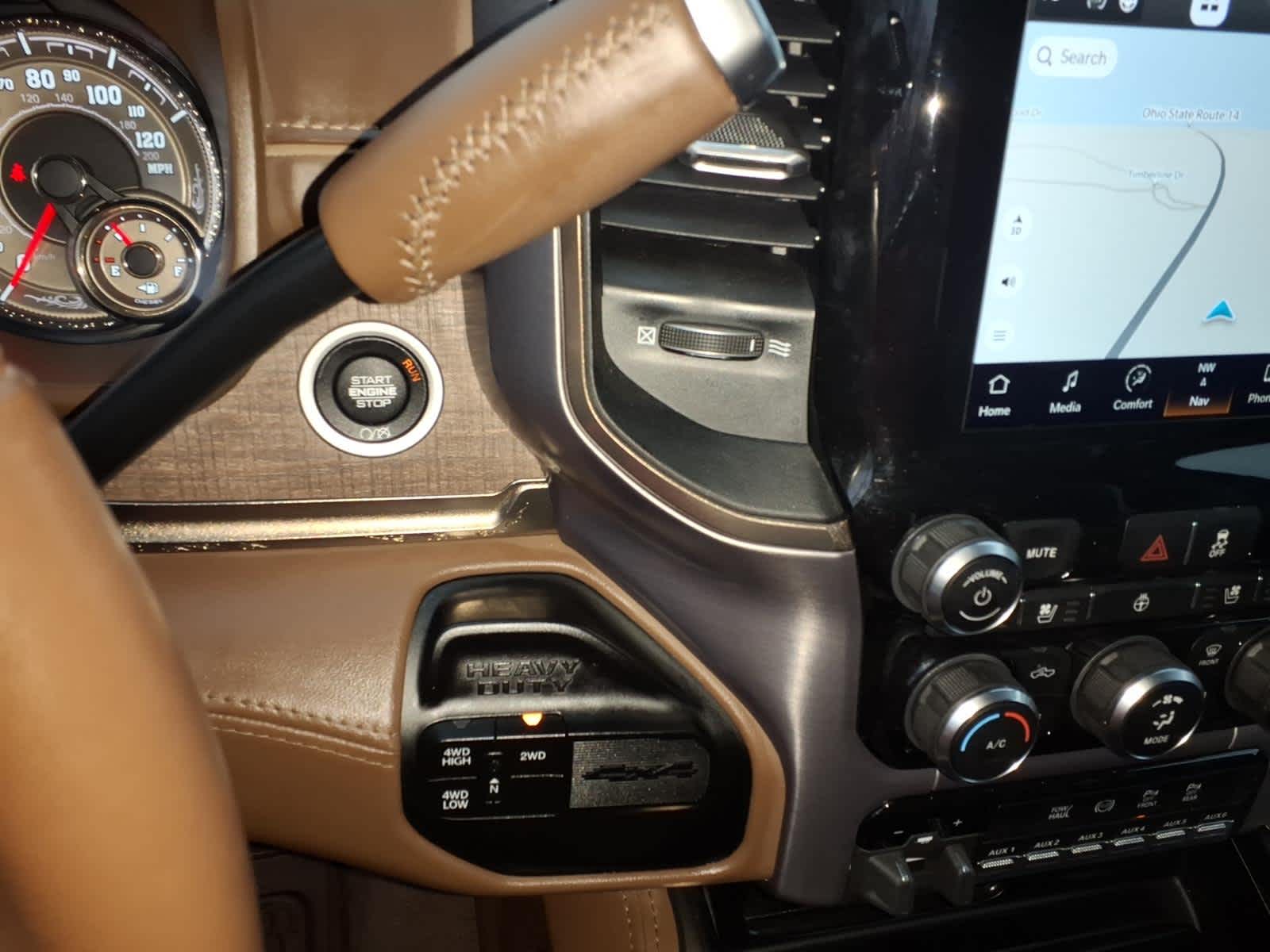 2022 RAM 2500 Longhorn