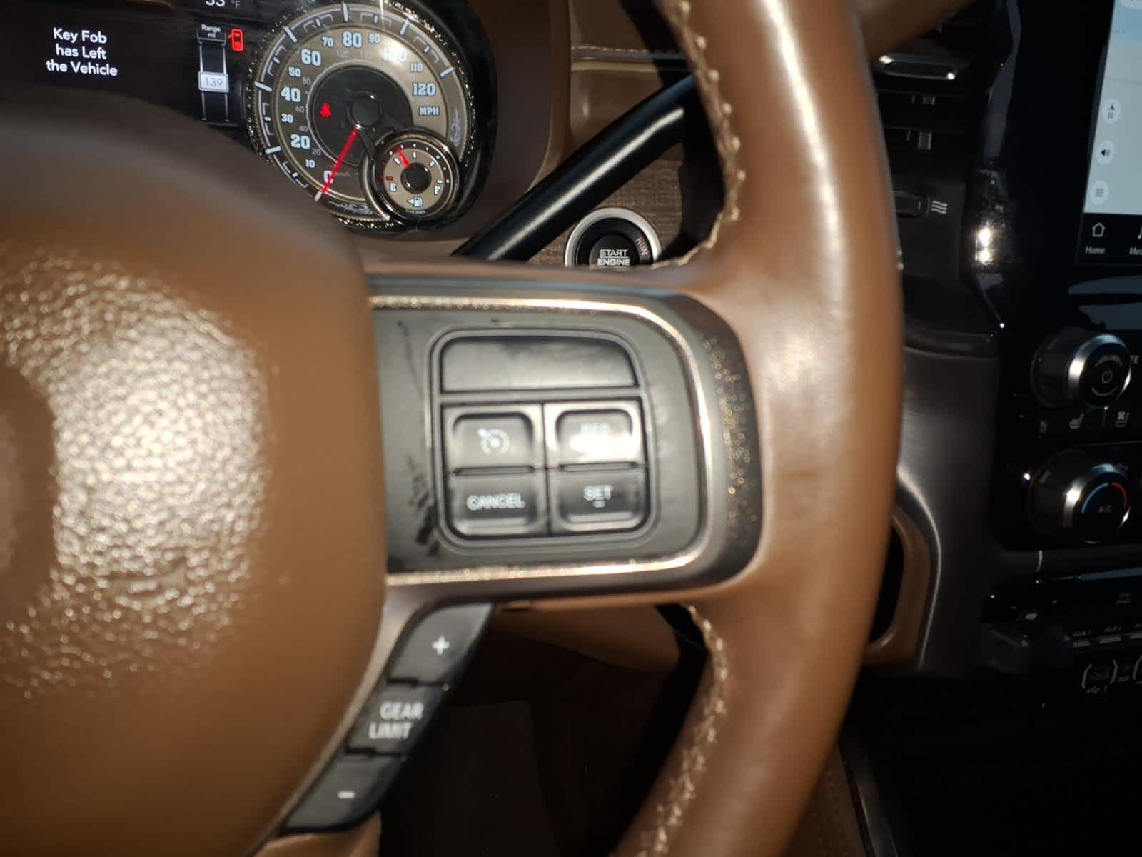 2022 RAM 2500 Longhorn