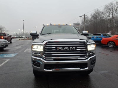 2022 RAM 2500 Longhorn