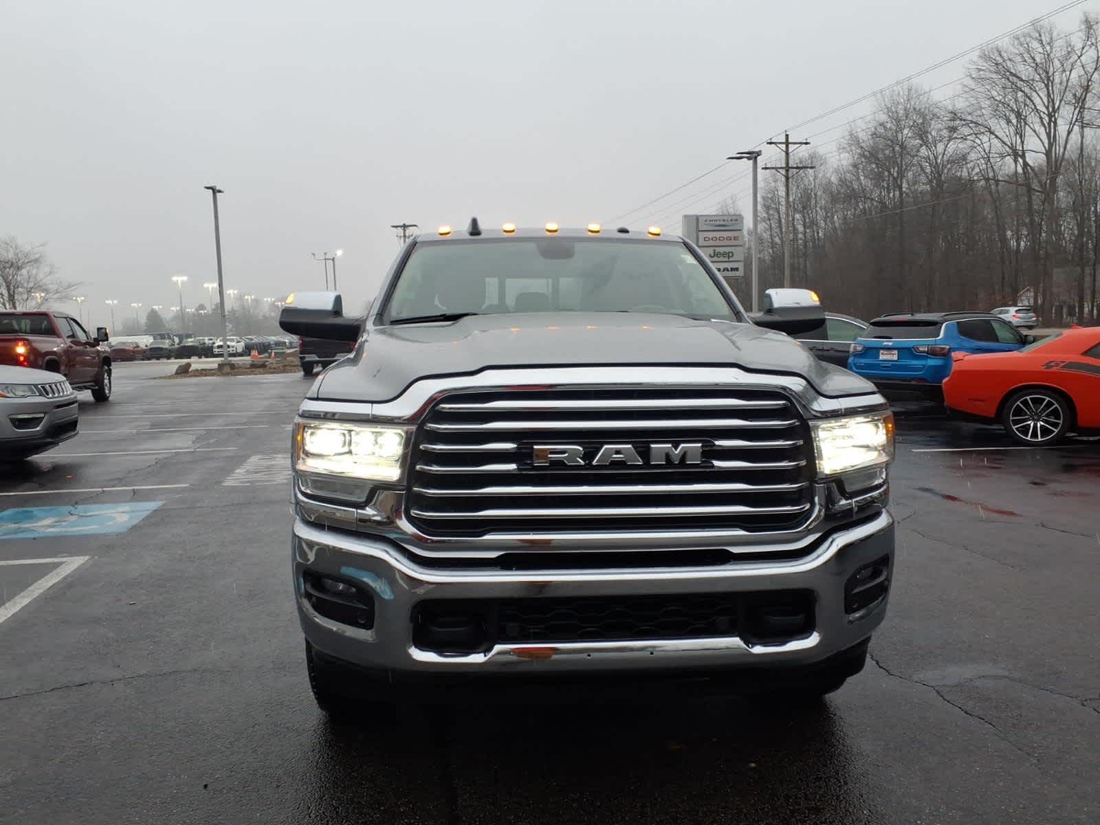 2022 RAM 2500 Longhorn