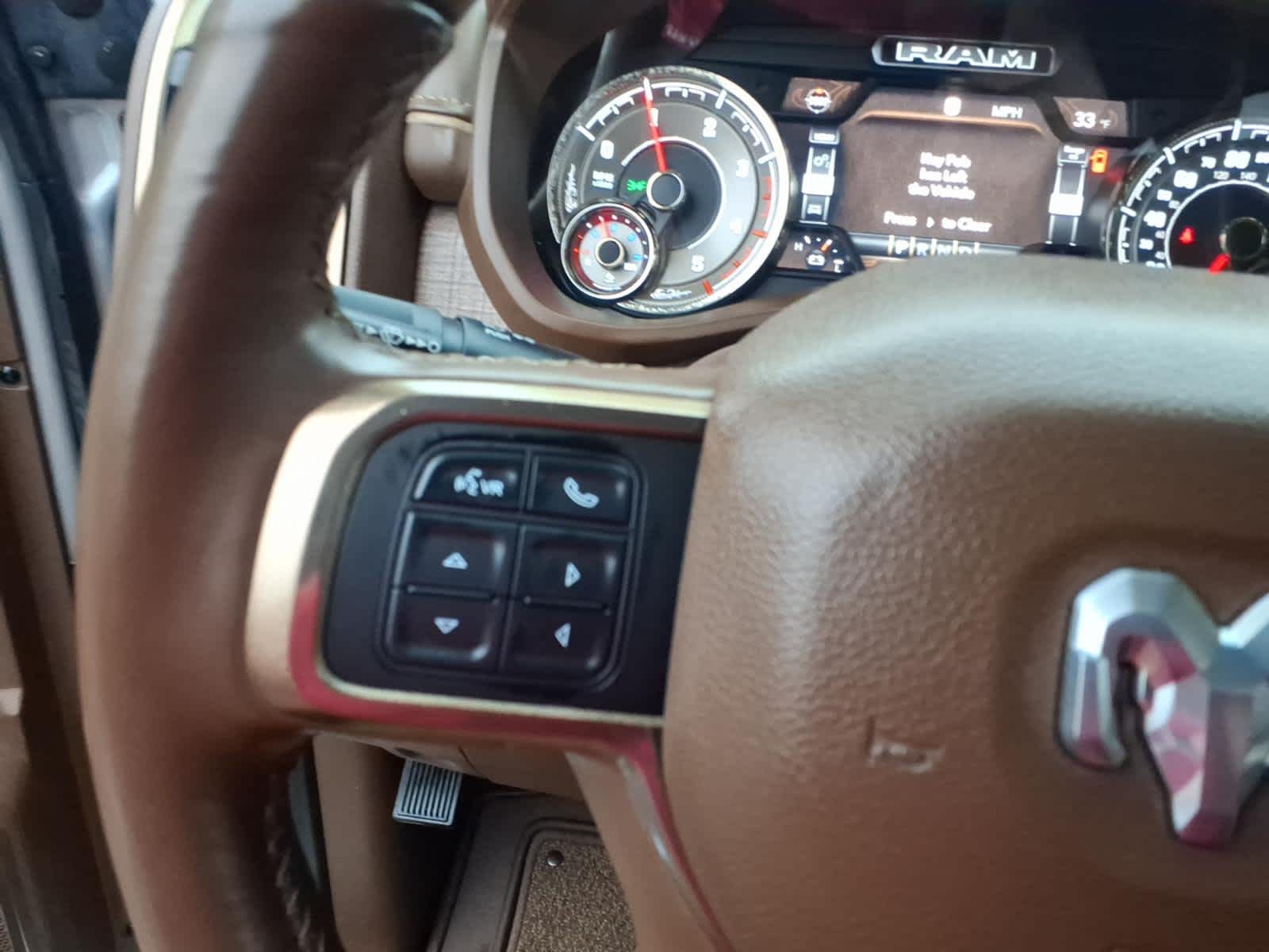 2022 RAM 2500 Longhorn