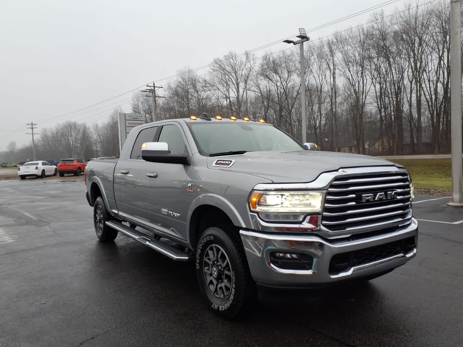 2022 RAM 2500 Longhorn