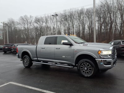2022 RAM 2500 Longhorn