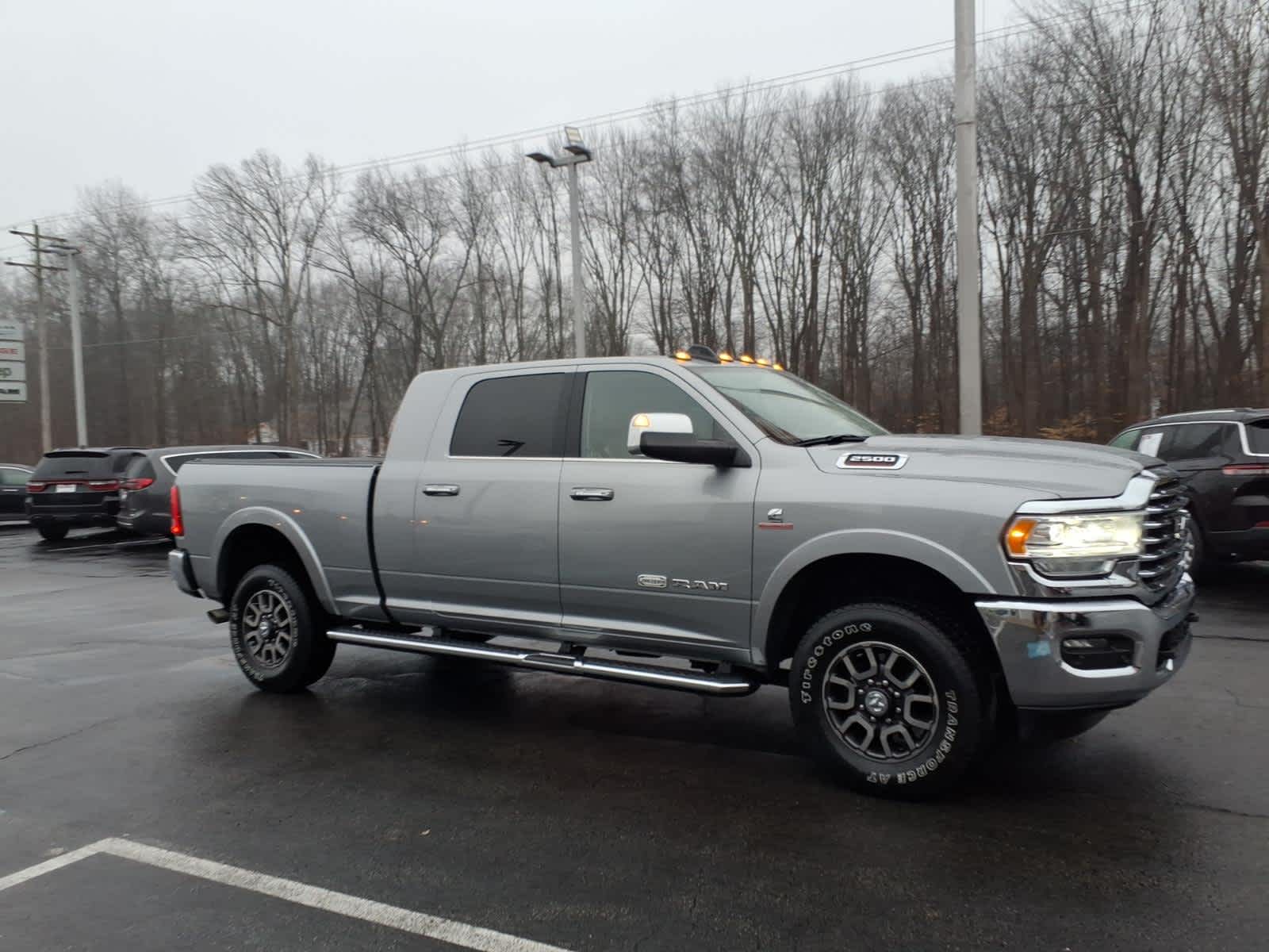 2022 RAM 2500 Longhorn