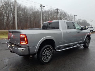 2022 RAM 2500 Longhorn