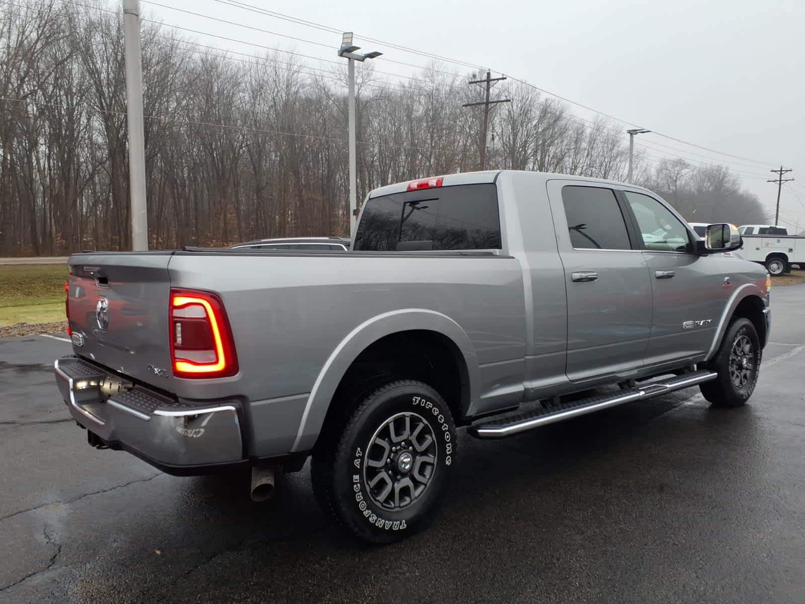 2022 RAM 2500 Longhorn