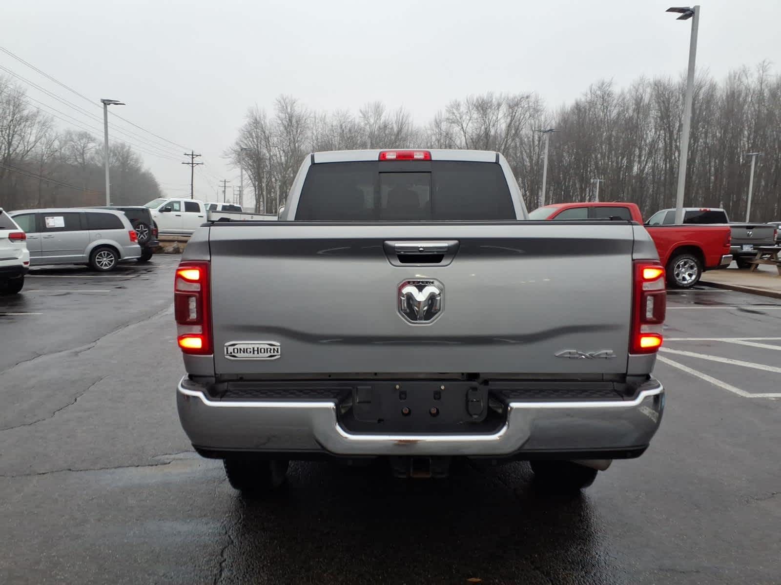 2022 RAM 2500 Longhorn