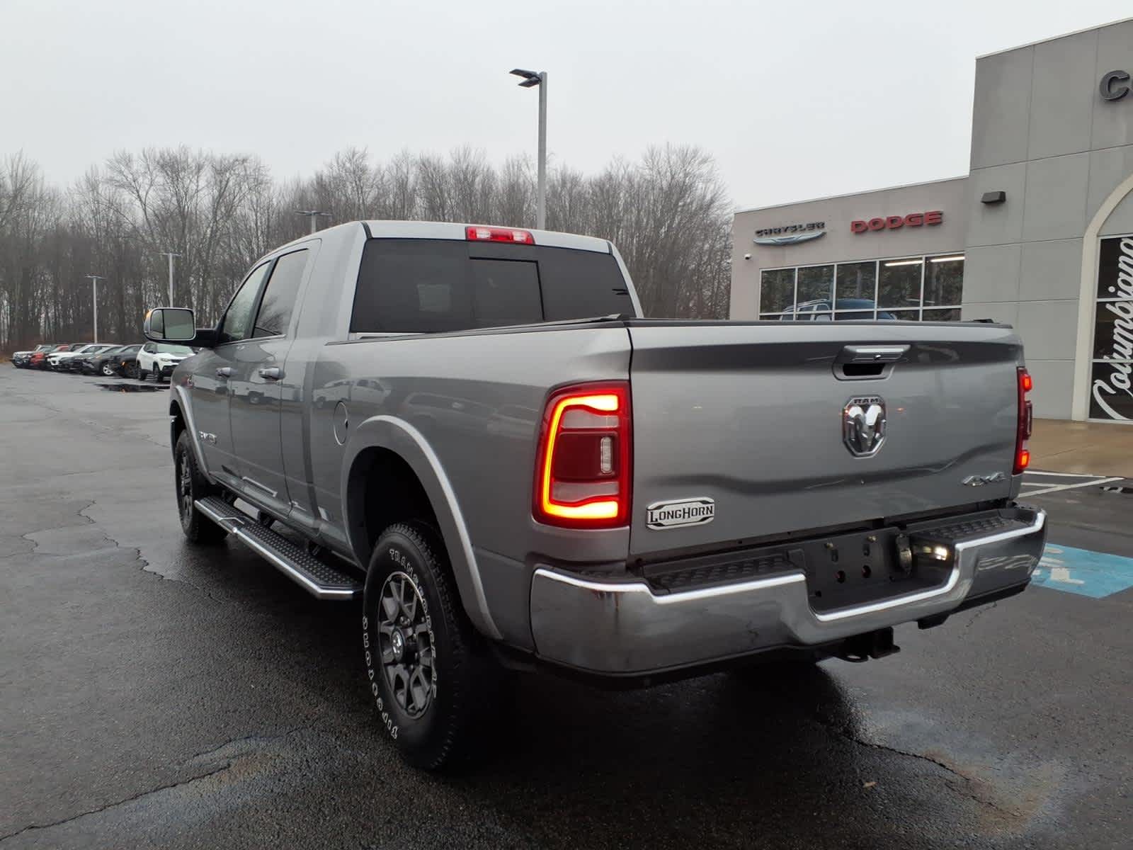 2022 RAM 2500 Longhorn