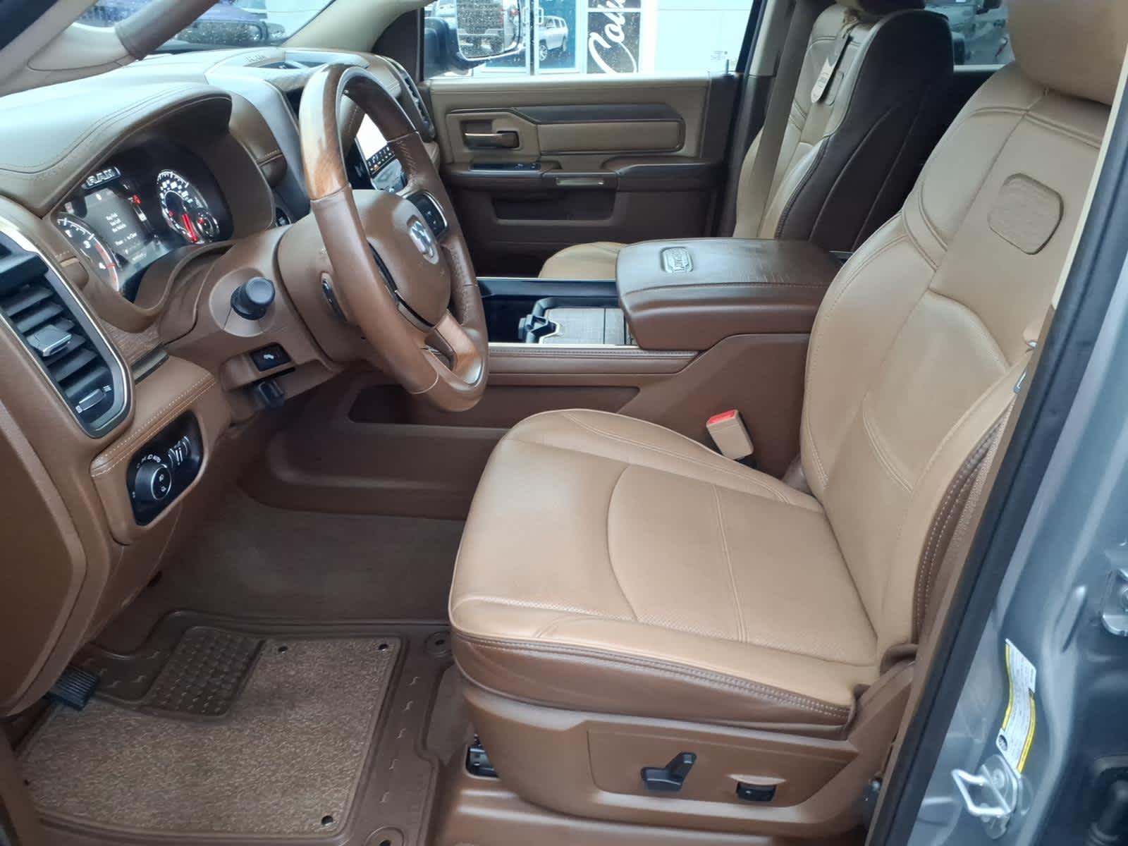 2022 RAM 2500 Longhorn