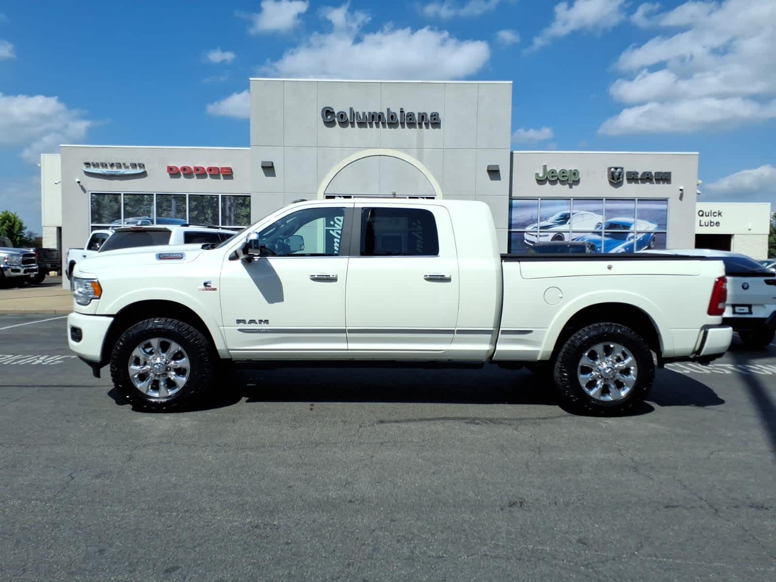 2021 RAM 2500 Limited