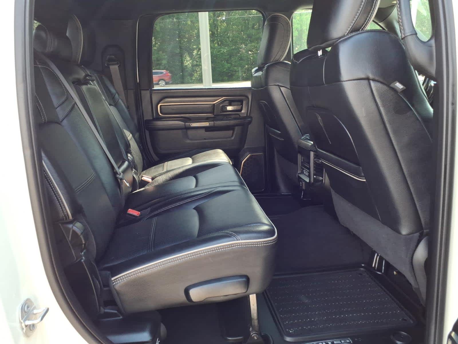 2021 RAM 2500 Limited