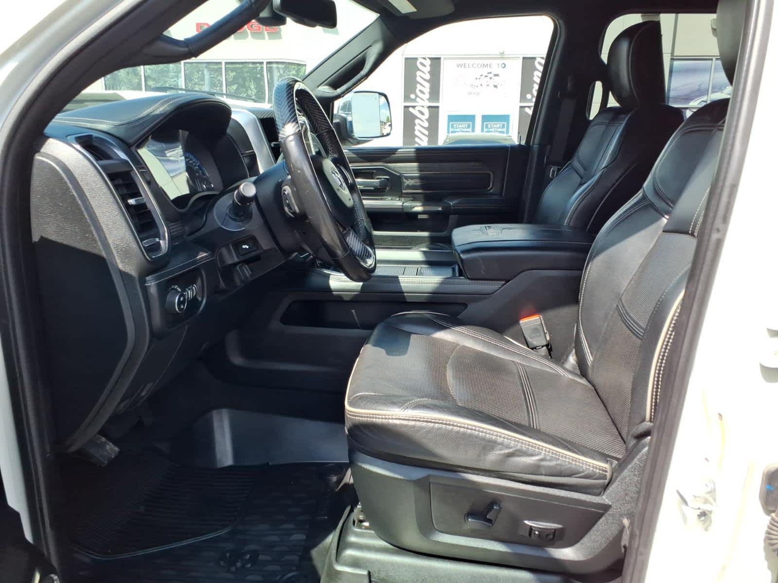 2021 RAM 2500 Limited