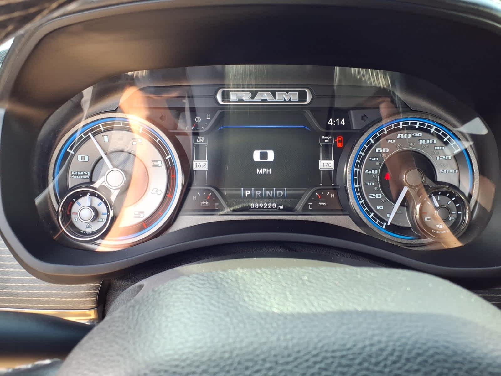 2021 RAM 2500 Limited