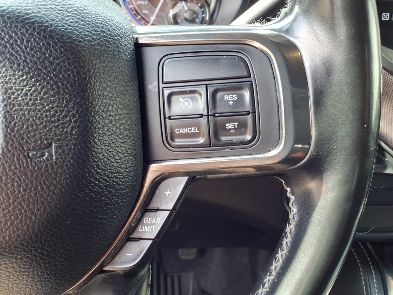 2021 RAM 2500 Limited