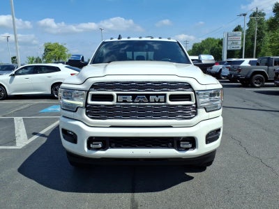 2021 RAM 2500 Limited