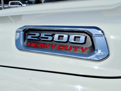 2021 RAM 2500 Limited