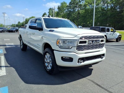 2021 RAM 2500 Limited