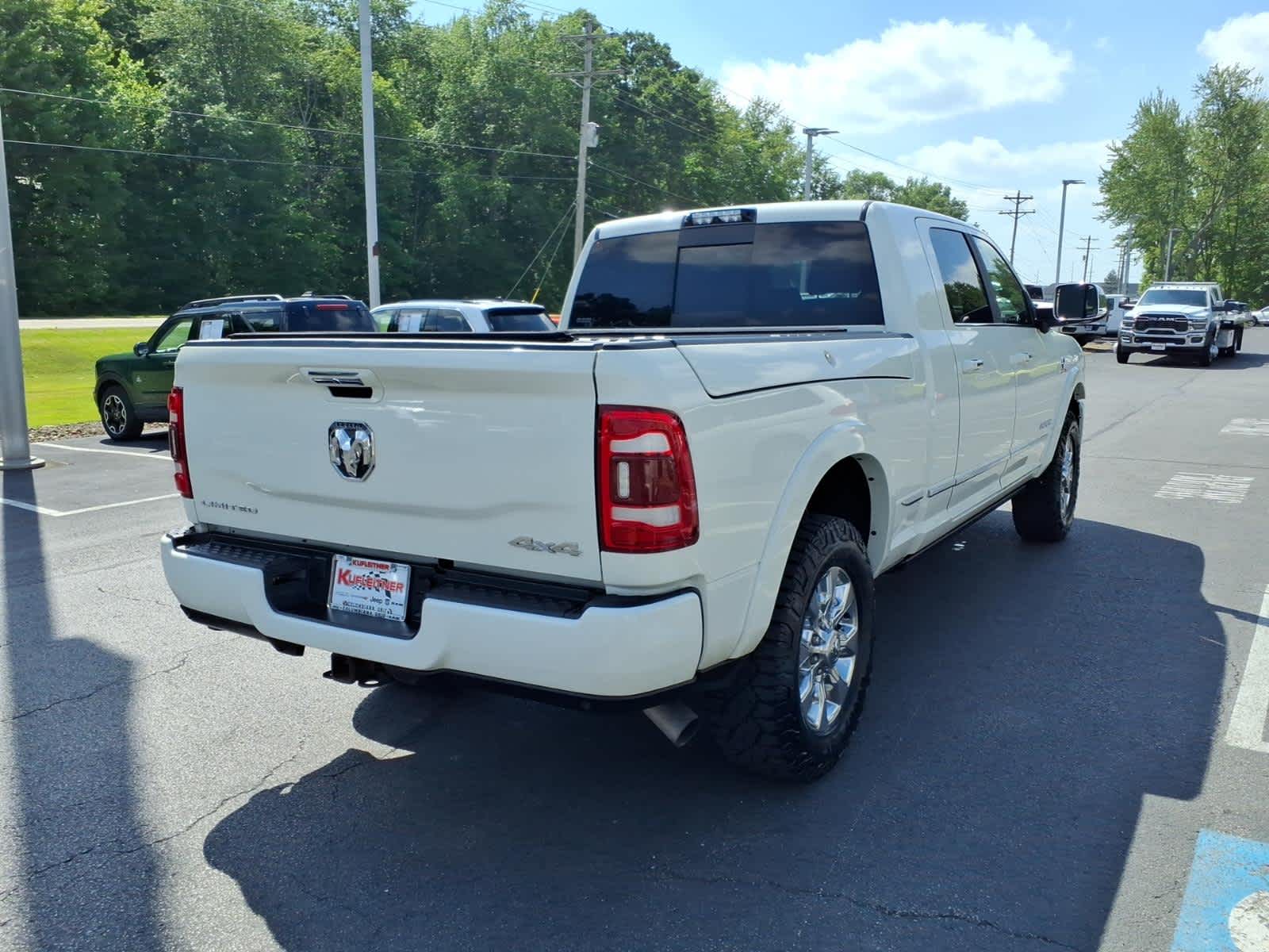 2021 RAM 2500 Limited
